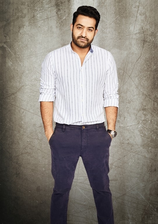 NTR30: Tarak Birthday Special Poster - 1 / 2 photos