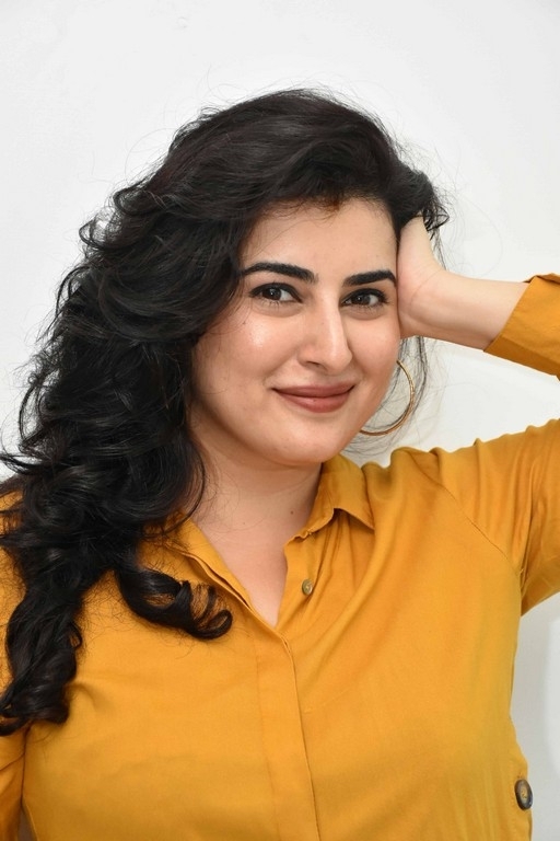 Archana Unveiled Wolf Air Mask - 3 / 18 photos