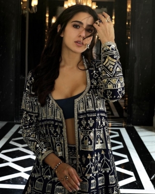 Sara Ali Khan Pics - 1 of 3