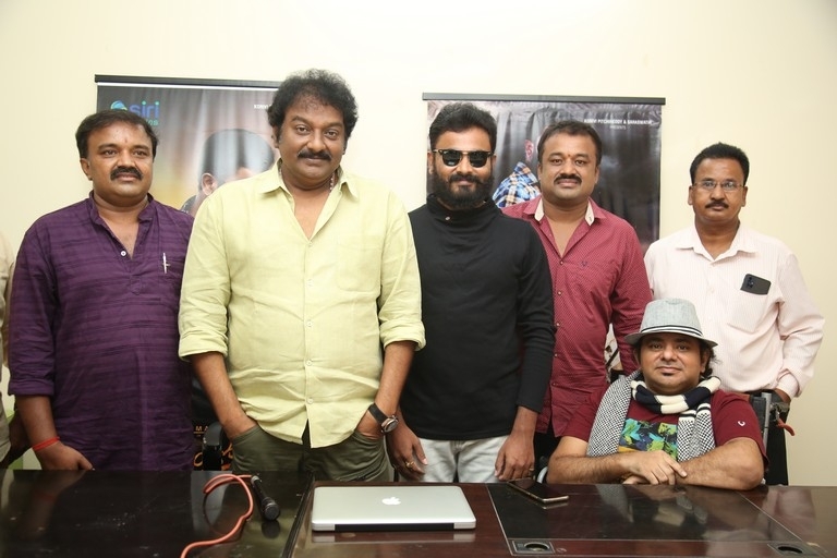 Reddy Garintlo Rowdyism Teaser Launch - 2 / 18 photos