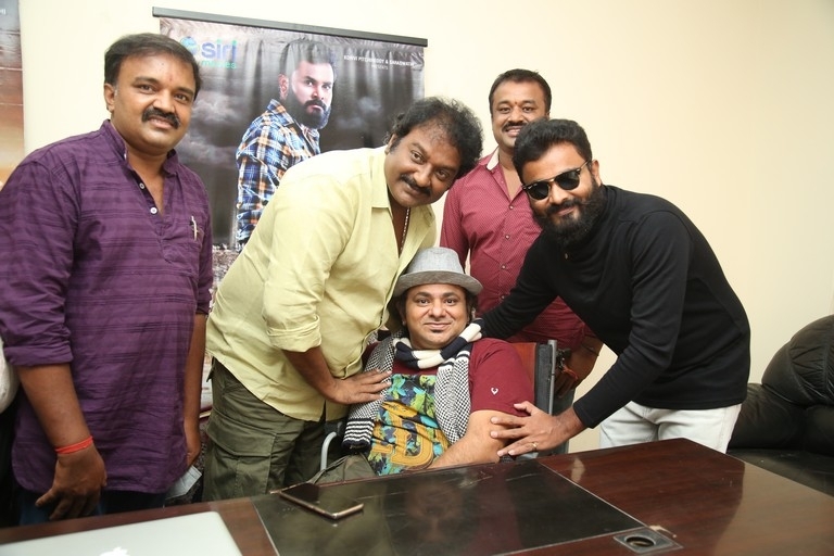 Reddy Garintlo Rowdyism Teaser Launch - 18 / 18 photos