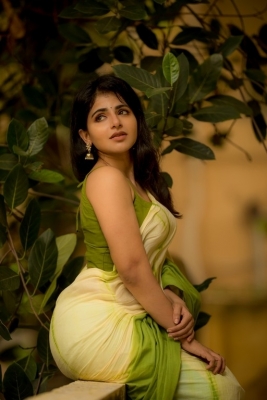 Iswarya Menon Stills - 3 of 4