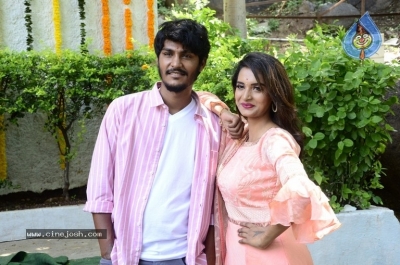 Alludu Bangaram Movie Opening - 9 of 15