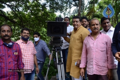 Alludu Bangaram Movie Opening - 15 of 15