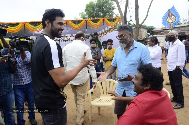 Bellamkonda Chatrapathi Hindi Remake Opening - 12 / 42 photos