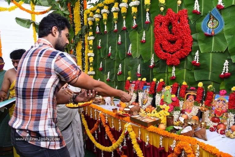 Bellamkonda Chatrapathi Hindi Remake Opening - 33 / 42 photos