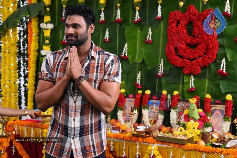 Bellamkonda Chatrapathi Hindi Remake Opening - 42 / 42 photos