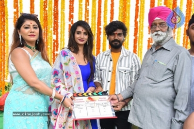 Bharathi Creations Production No.2 Opening - 3 of 10