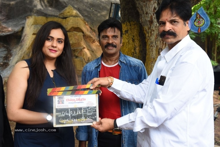 Dammunnodu Movie Opening - 13 / 13 photos