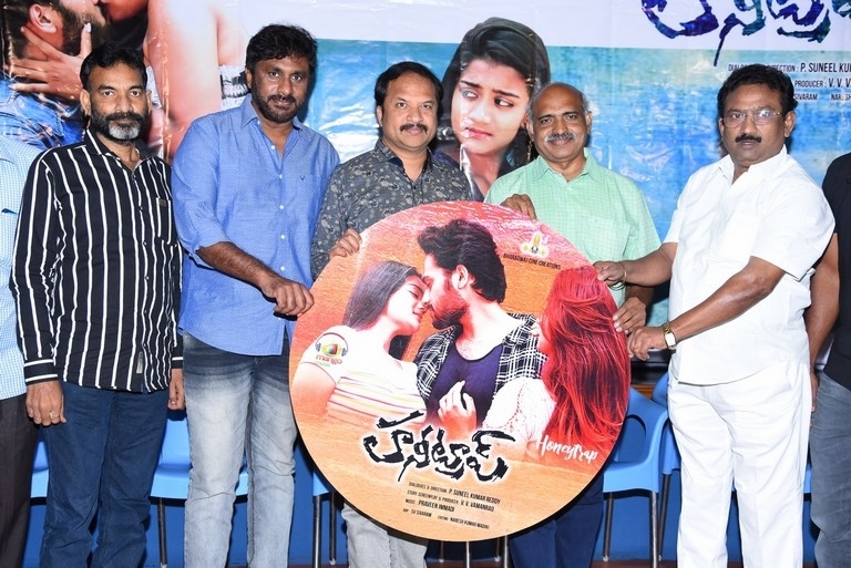 Honey Trap Audio launch - 4 / 8 photos