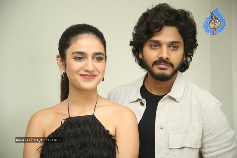 Ishq Movie Press Meet - 6 / 16 photos