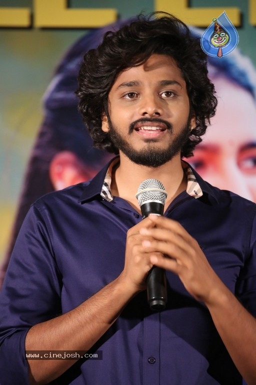 Ishq Not A Love Story Success Meet - 1 / 10 photos