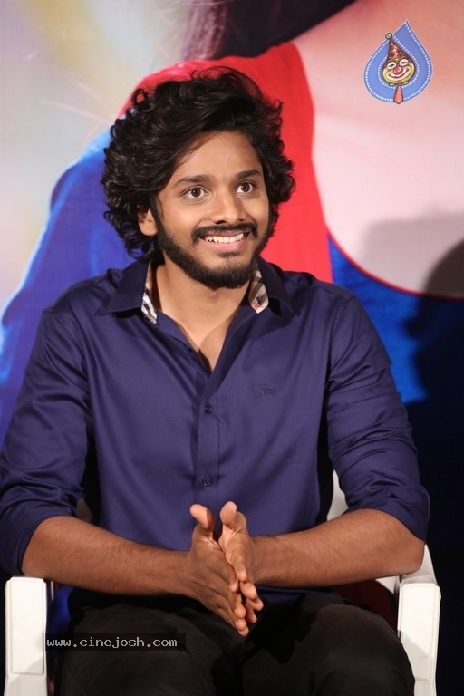 Ishq Not A Love Story Success Meet - 4 / 10 photos