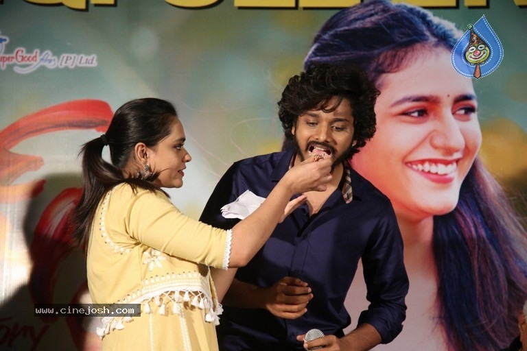 Ishq Not A Love Story Success Meet - 7 / 10 photos