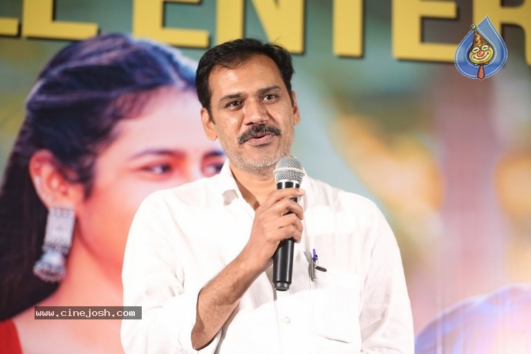 Ishq Not A Love Story Success Meet - 9 / 10 photos