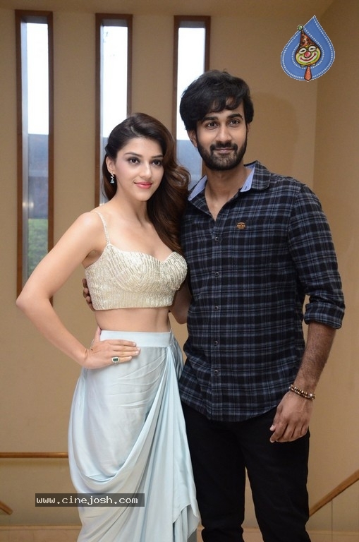 Manchi Rojulochaie Movie intro look launch - 1 / 20 photos