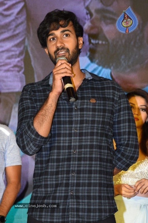 Manchi Rojulochaie Movie intro look launch - 5 / 20 photos