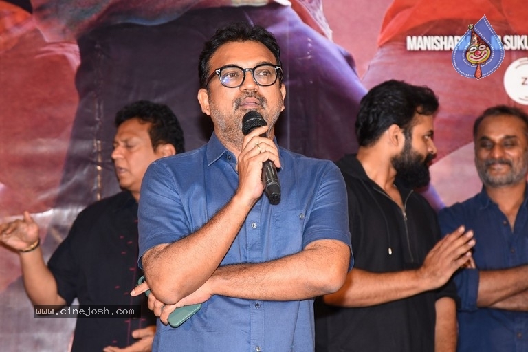 Republic Gaana of Republic song launch - 13 / 21 photos
