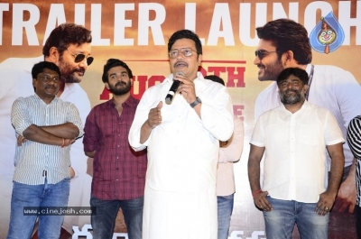 SR Kalyanamandapam Movie Trailer Launch - 1 of 20