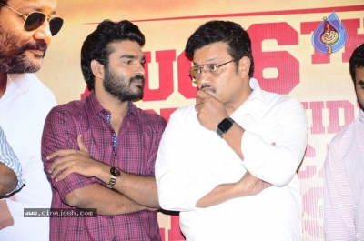 SR Kalyanamandapam Movie Trailer Launch - 3 of 20