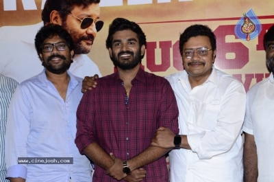 SR Kalyanamandapam Movie Trailer Launch - 6 of 20