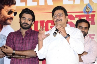 SR Kalyanamandapam Movie Trailer Launch - 7 of 20