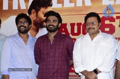 SR Kalyanamandapam Movie Trailer Launch - 8 of 20