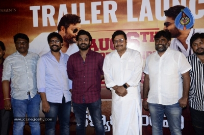 SR Kalyanamandapam Movie Trailer Launch - 9 of 20