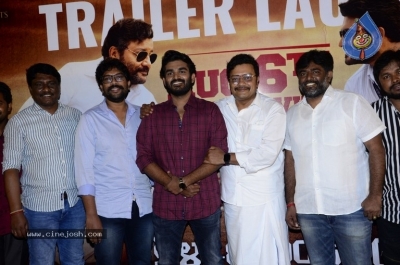 SR Kalyanamandapam Movie Trailer Launch - 13 of 20