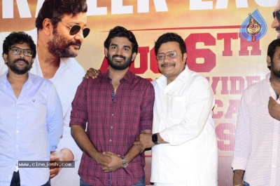 SR Kalyanamandapam Movie Trailer Launch - 15 of 20