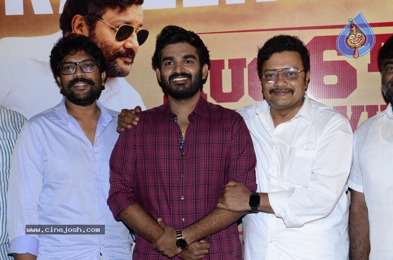 SR Kalyanamandapam Movie Trailer Launch - 6 / 20 photos