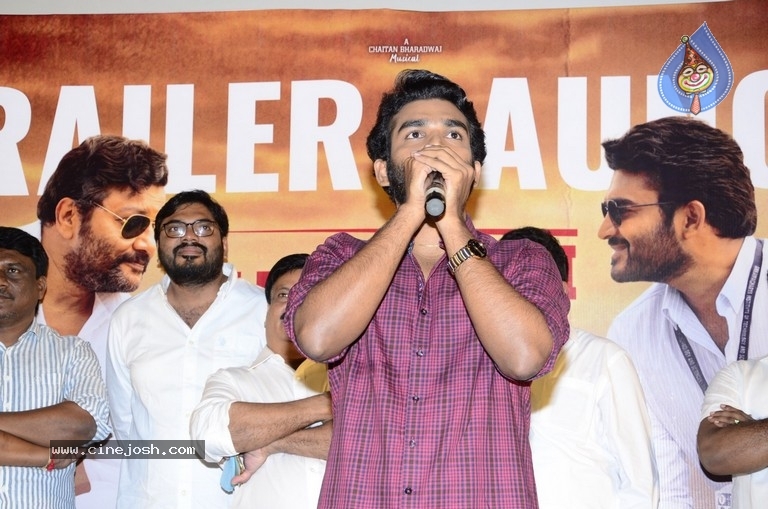 SR Kalyanamandapam Movie Trailer Launch - 10 / 20 photos