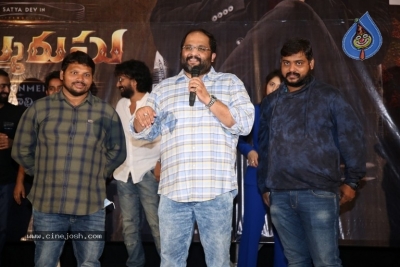 Thimmarusu Success Meet - 8 of 21