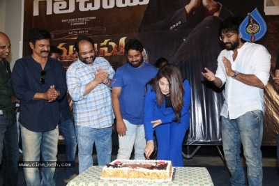 Thimmarusu Success Meet - 10 of 21