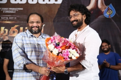 Thimmarusu Success Meet - 11 of 21