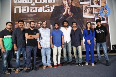 Thimmarusu Success Meet - 12 of 21