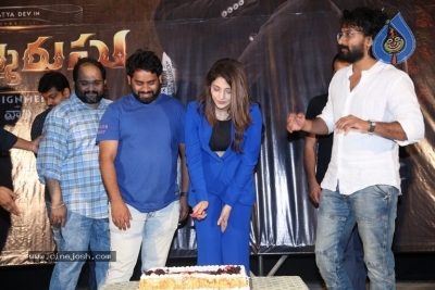 Thimmarusu Success Meet - 14 of 21