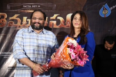 Thimmarusu Success Meet - 16 of 21