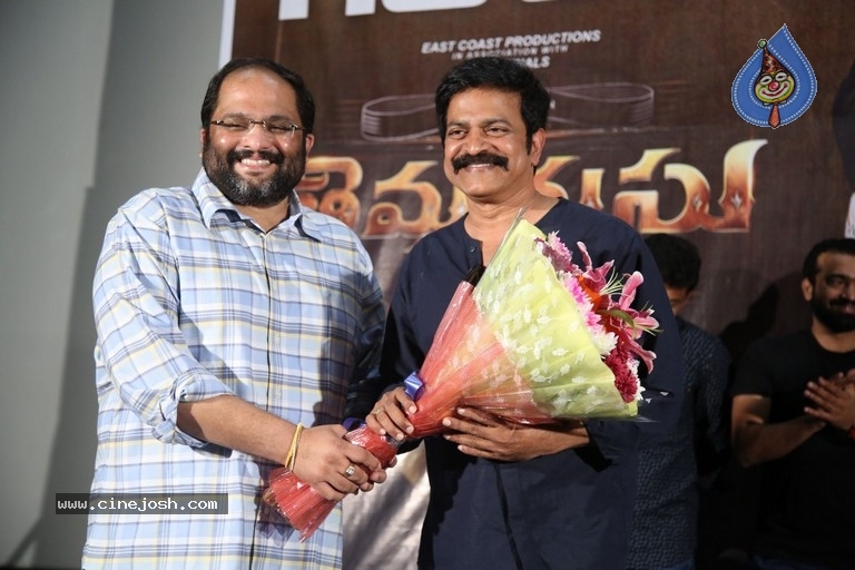 Thimmarusu Success Meet - 4 / 21 photos