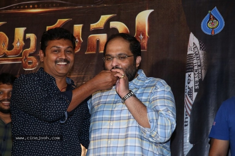 Thimmarusu Success Meet - 9 / 21 photos