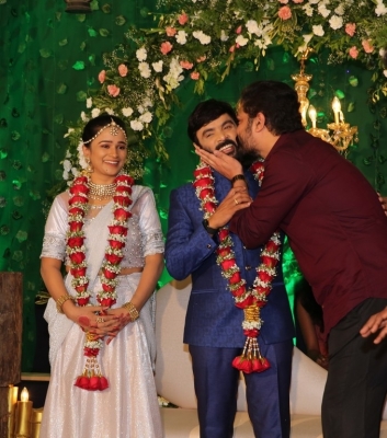 Snekan - Kannika Ravi Wedding Reception - 16 of 21