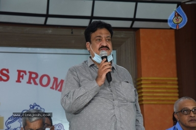 Telangana Film Chamber of Commerce Press Meet - 3 of 19