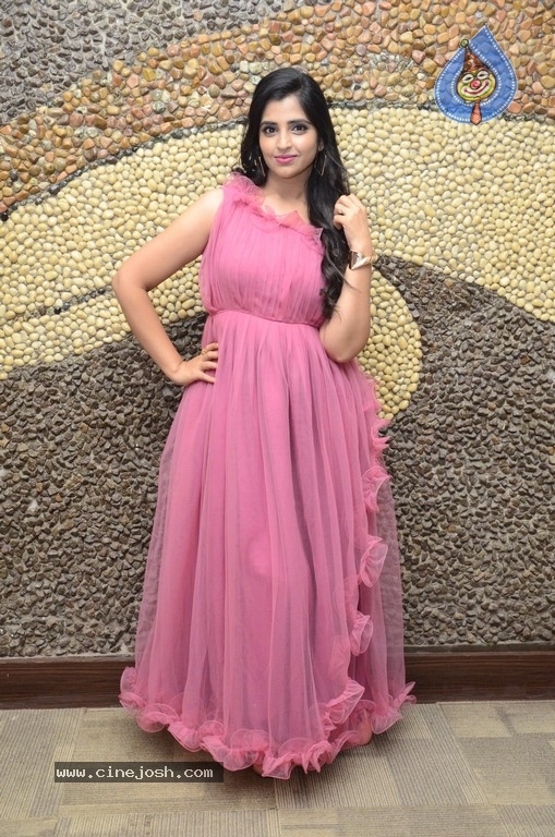 Anchor Shyamala Stills - 14 / 35 photos