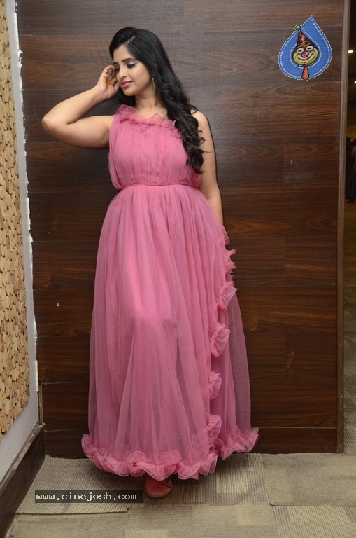 Anchor Shyamala Stills - 29 / 35 photos