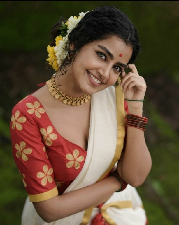 Anupama Parameswaran Photos - 2 / 4 photos