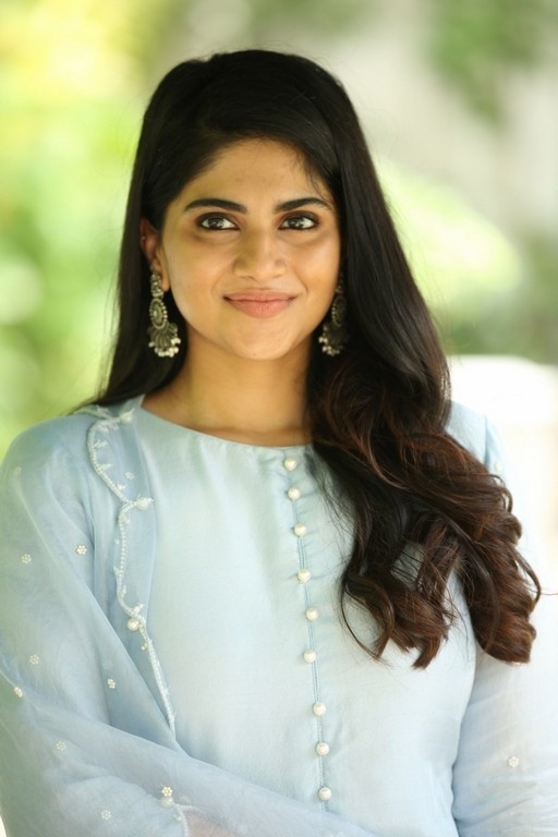 Megha Akash Interview - 7 / 21 photos