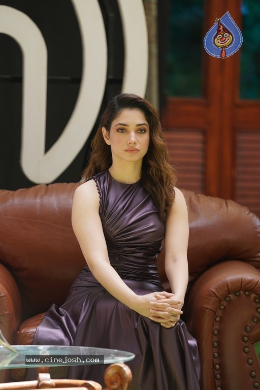 Tamannaah Hosted MasterChef Photos - 2 / 35 photos