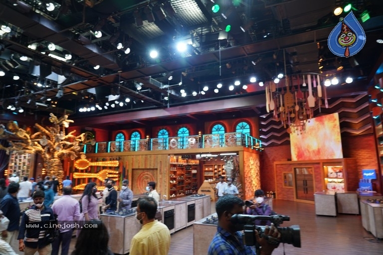 Tamannaah Hosted MasterChef Photos - 5 / 35 photos