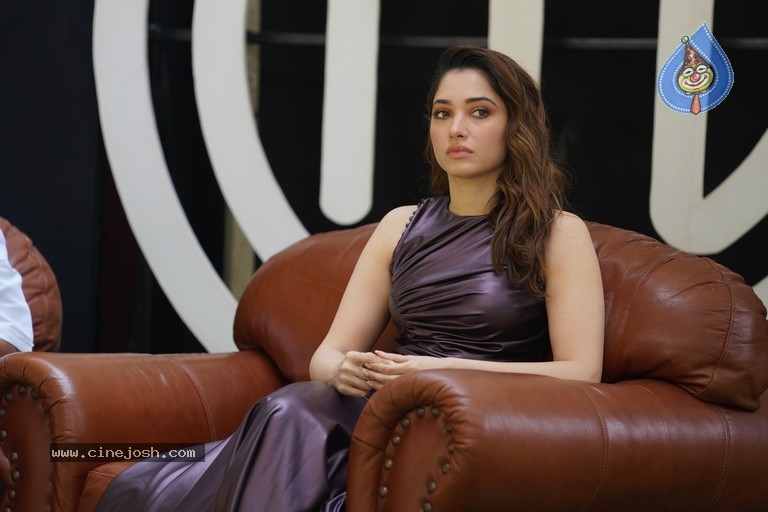 Tamannaah Hosted MasterChef Photos - 18 / 35 photos