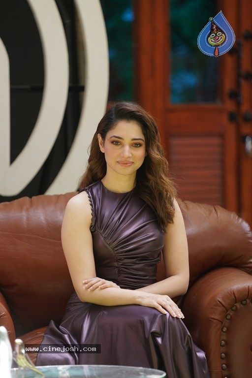 Tamannaah Hosted MasterChef Photos - 19 / 35 photos